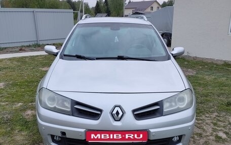 Renault Megane II, 2009 год, 530 000 рублей, 2 фотография
