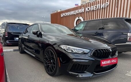 BMW M8 I (F91/F92/F93), 2021 год, 14 300 000 рублей, 11 фотография