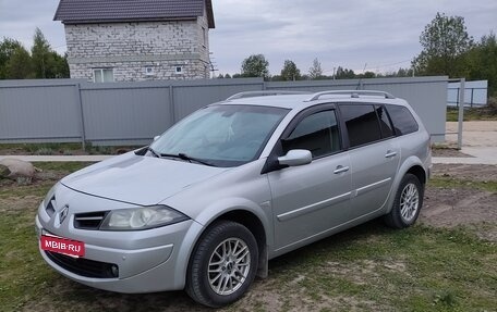 Renault Megane II, 2009 год, 530 000 рублей, 3 фотография