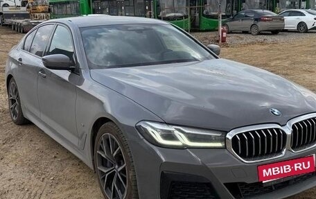 BMW 5 серия, 2021 год, 5 348 000 рублей, 2 фотография