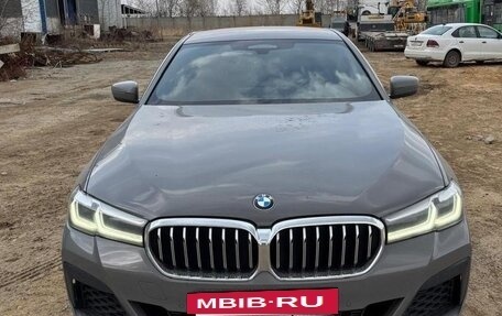 BMW 5 серия, 2021 год, 5 348 000 рублей, 3 фотография