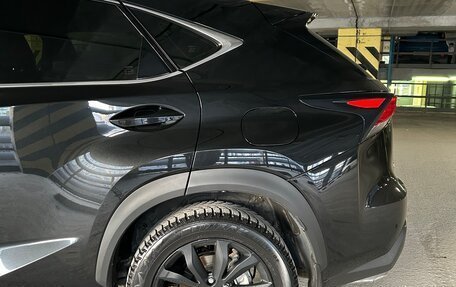 Lexus NX I, 2016 год, 3 500 000 рублей, 4 фотография