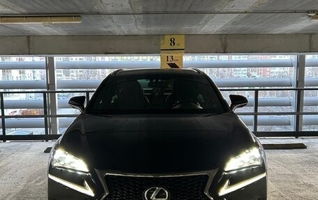 Lexus NX I, 2016 год, 3 500 000 рублей, 6 фотография