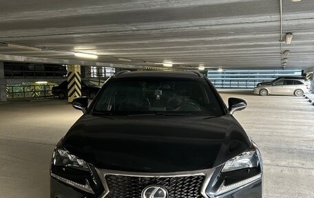 Lexus NX I, 2016 год, 3 500 000 рублей, 2 фотография