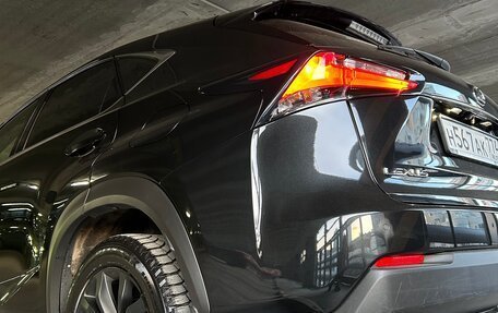 Lexus NX I, 2016 год, 3 500 000 рублей, 10 фотография
