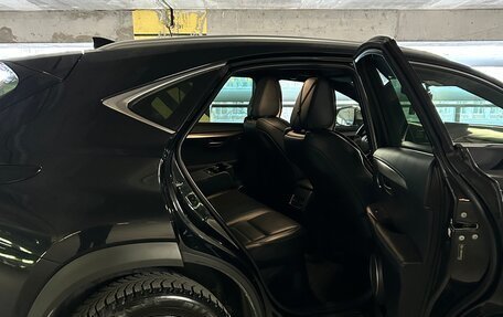 Lexus NX I, 2016 год, 3 500 000 рублей, 11 фотография