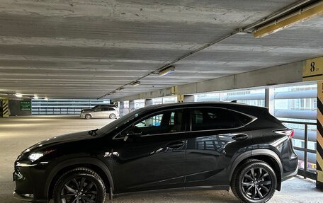 Lexus NX I, 2016 год, 3 500 000 рублей, 8 фотография