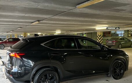 Lexus NX I, 2016 год, 3 500 000 рублей, 9 фотография