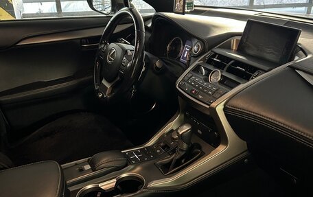 Lexus NX I, 2016 год, 3 500 000 рублей, 21 фотография
