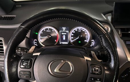 Lexus NX I, 2016 год, 3 500 000 рублей, 25 фотография