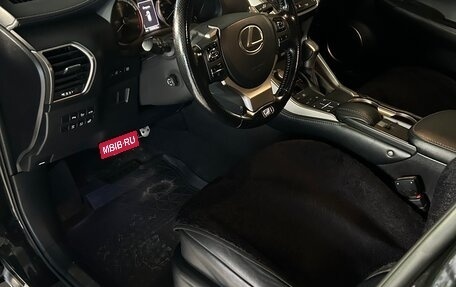 Lexus NX I, 2016 год, 3 500 000 рублей, 17 фотография