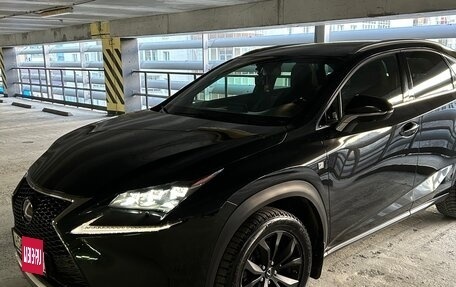 Lexus NX I, 2016 год, 3 500 000 рублей, 7 фотография