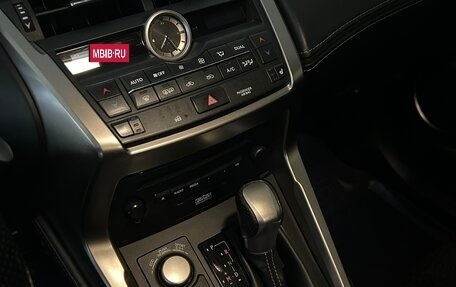 Lexus NX I, 2016 год, 3 500 000 рублей, 26 фотография