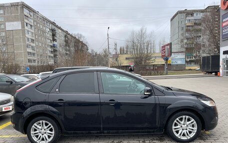 Ford Focus II рестайлинг, 2008 год, 585 000 рублей, 4 фотография