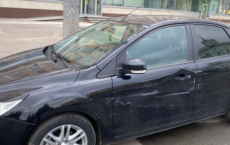 Ford Focus II рестайлинг, 2008 год, 585 000 рублей, 5 фотография