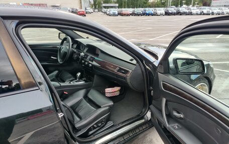 BMW 5 серия, 2008 год, 1 600 000 рублей, 9 фотография