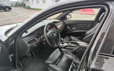 BMW 5 серия, 2008 год, 1 600 000 рублей, 7 фотография