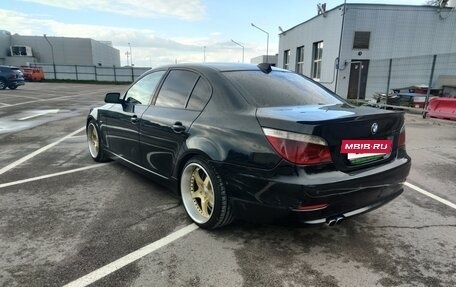 BMW 5 серия, 2008 год, 1 600 000 рублей, 4 фотография