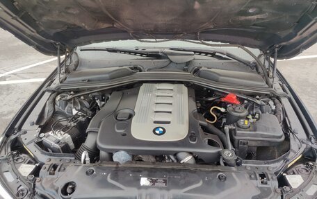 BMW 5 серия, 2008 год, 1 600 000 рублей, 11 фотография