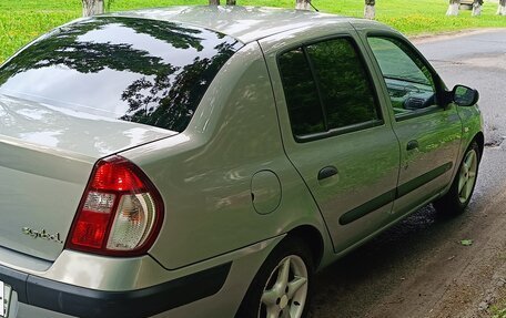 Renault Symbol I, 2005 год, 350 000 рублей, 3 фотография