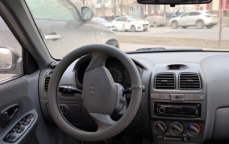 Hyundai Accent II, 2008 год, 530 000 рублей, 5 фотография