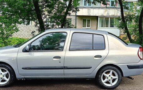 Renault Symbol I, 2005 год, 350 000 рублей, 5 фотография