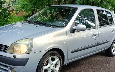 Renault Symbol I, 2005 год, 350 000 рублей, 6 фотография