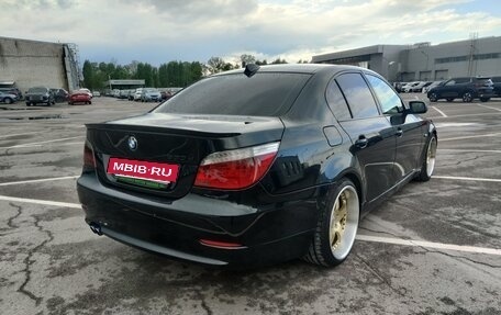 BMW 5 серия, 2008 год, 1 600 000 рублей, 5 фотография
