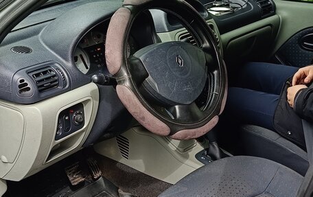 Renault Symbol I, 2005 год, 350 000 рублей, 7 фотография