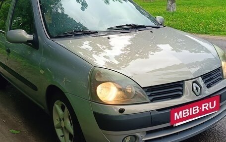 Renault Symbol I, 2005 год, 350 000 рублей, 2 фотография