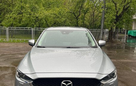 Mazda CX-5 II, 2021 год, 3 100 000 рублей, 2 фотография