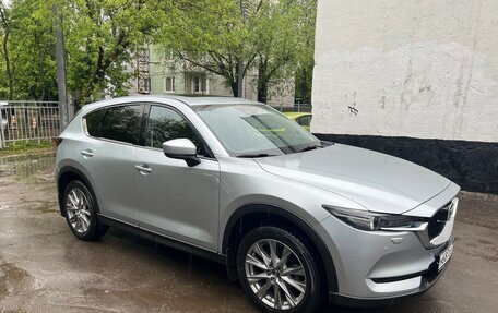 Mazda CX-5 II, 2021 год, 3 100 000 рублей, 3 фотография
