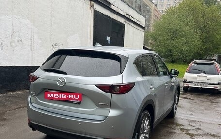 Mazda CX-5 II, 2021 год, 3 100 000 рублей, 5 фотография