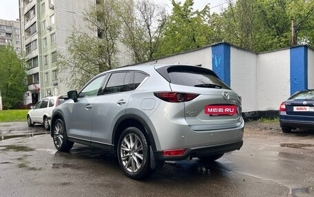 Mazda CX-5 II, 2021 год, 3 100 000 рублей, 21 фотография