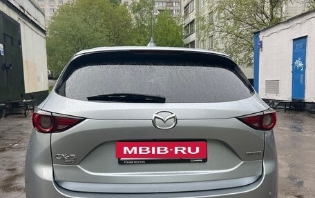 Mazda CX-5 II, 2021 год, 3 100 000 рублей, 23 фотография
