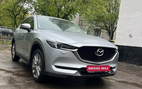 Mazda CX-5 II, 2021 год, 3 100 000 рублей, 22 фотография