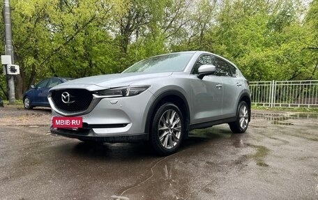 Mazda CX-5 II, 2021 год, 3 100 000 рублей, 20 фотография