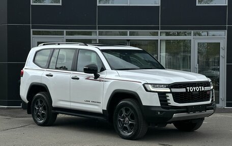 Toyota Land Cruiser, 2022 год, 13 740 000 рублей, 3 фотография