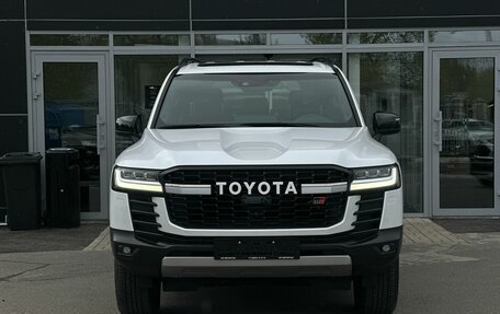 Toyota Land Cruiser, 2022 год, 13 740 000 рублей, 2 фотография