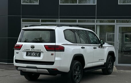 Toyota Land Cruiser, 2022 год, 13 740 000 рублей, 5 фотография