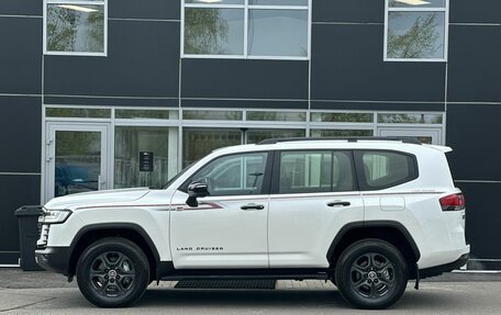 Toyota Land Cruiser, 2022 год, 13 740 000 рублей, 8 фотография