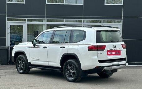 Toyota Land Cruiser, 2022 год, 13 740 000 рублей, 7 фотография