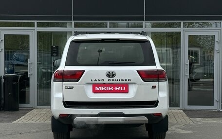 Toyota Land Cruiser, 2022 год, 13 740 000 рублей, 6 фотография