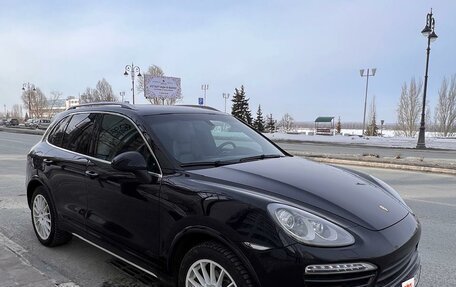 Porsche Cayenne III, 2012 год, 2 650 000 рублей, 2 фотография