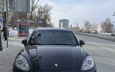 Porsche Cayenne III, 2012 год, 2 650 000 рублей, 5 фотография