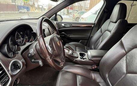 Porsche Cayenne III, 2012 год, 2 650 000 рублей, 9 фотография