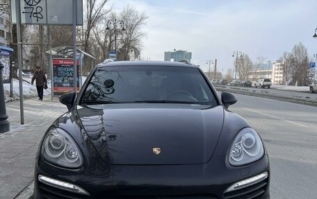 Porsche Cayenne III, 2012 год, 2 650 000 рублей, 13 фотография