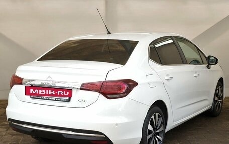 Citroen C4 II рестайлинг, 2020 год, 1 450 000 рублей, 4 фотография
