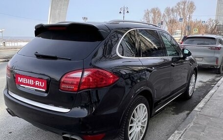 Porsche Cayenne III, 2012 год, 2 650 000 рублей, 4 фотография