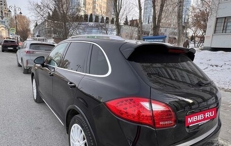 Porsche Cayenne III, 2012 год, 2 650 000 рублей, 3 фотография